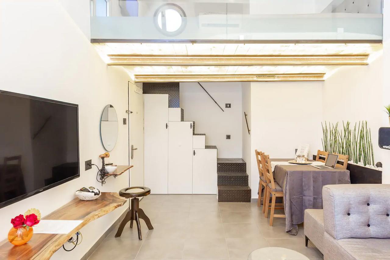 Retro Loft By The Beach★ Tel Aviv Esterno foto