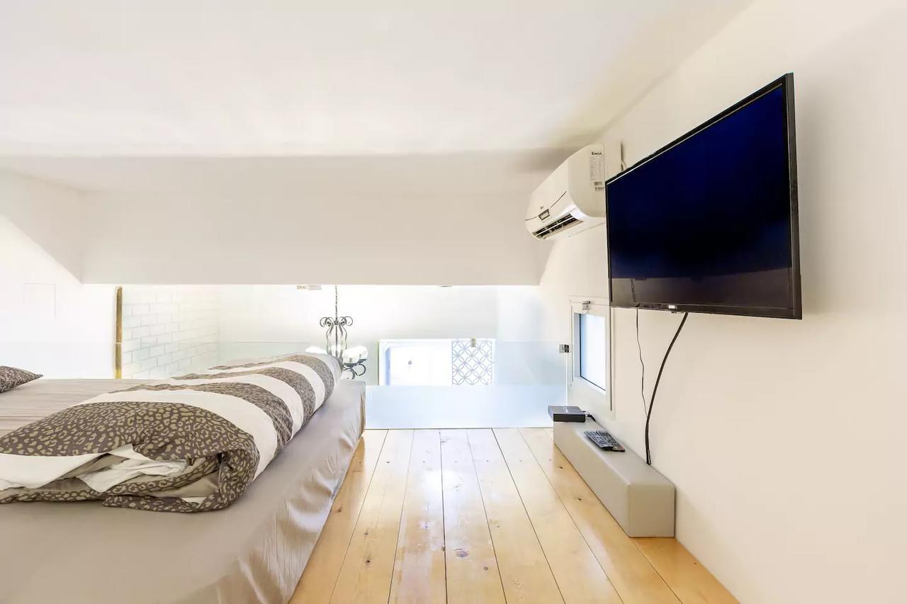 Retro Loft By The Beach★ Tel Aviv Esterno foto