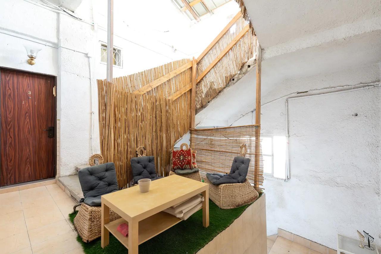 Retro Loft By The Beach★ Tel Aviv Esterno foto