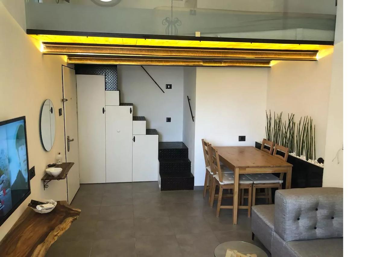 Retro Loft By The Beach★ Tel Aviv Esterno foto